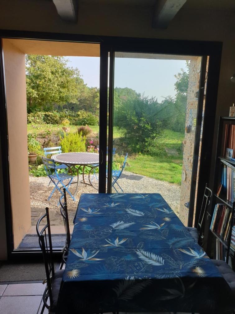 Bed and Breakfast La Balinade Riantec Exterior foto
