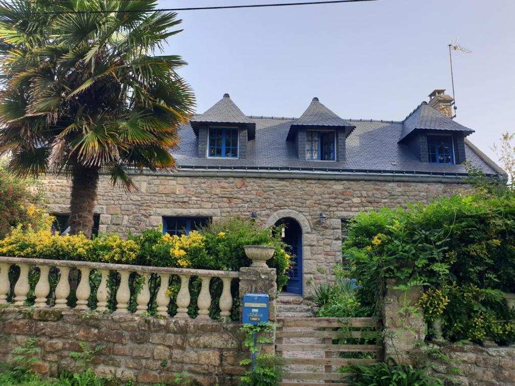 Bed and Breakfast La Balinade Riantec Exterior foto